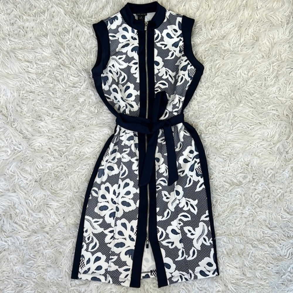 KATE and LILY‎ MIDI FLORAL DRESS